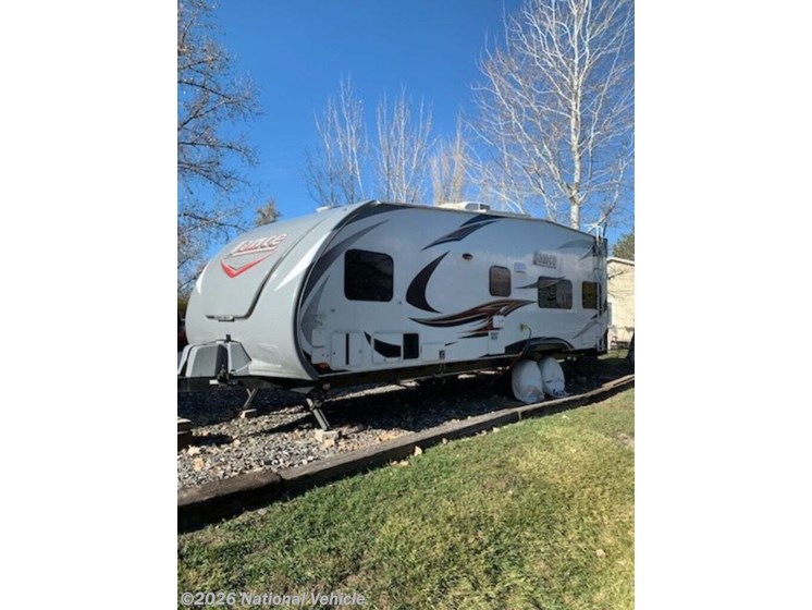 Email now about this 2017 Lance Toy Hauler 2612! Used 2017 Lance Toy Hauler 2612 available in Provo, Utah