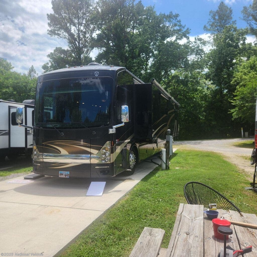 Used 2014 Thor Motor Coach Tuscany 45LT available in Georgetown, Texas
