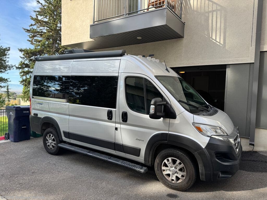 Email now about this 2025 Jayco Comet 18C! Used 2025 Jayco Comet 18C available in Layton, Utah