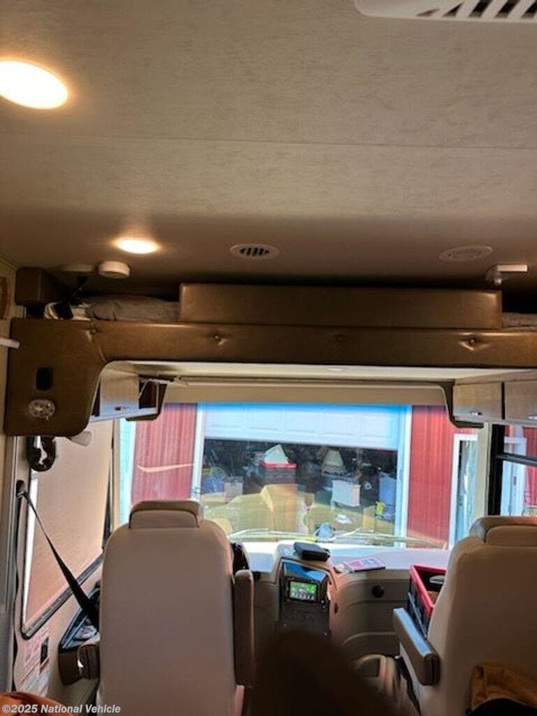Contact us now about this 2019 Entegra Coach Vision 29S! 2019 Vision 29S by Entegra Coach from National Vehicle in Blue Eye, Missouri