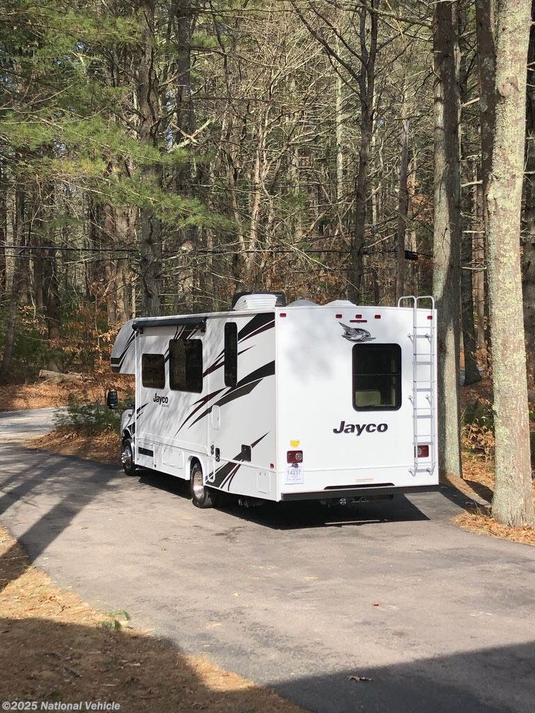 Contact us now about this 2018 Jayco Redhawk 26XD! 2018 Redhawk 26XD by Jayco from National Vehicle in South Kingstown, Rhode Island