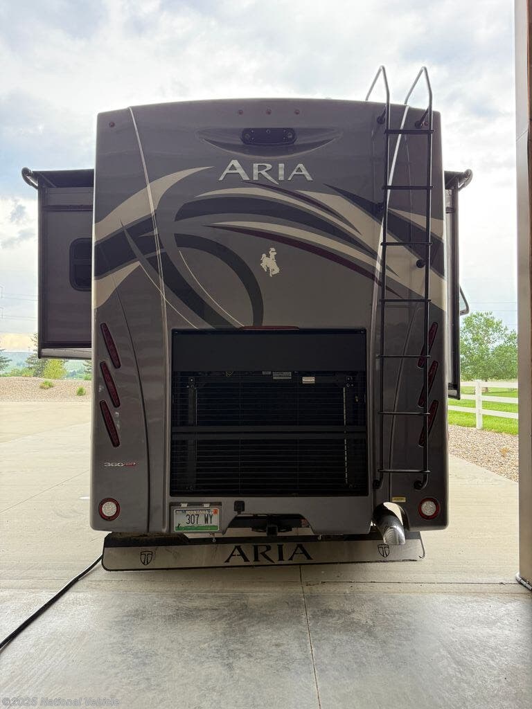 Call now about this 2019 Thor Motor Coach Aria 3601! 2019 Thor Motor Coach Aria 3601 - Used Class A For Sale by National Vehicle in Sheridan, Wyoming