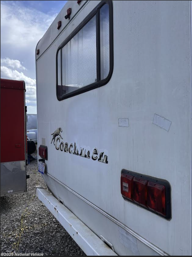 Call now about this 2002 Coachmen Leprechaun 314SS! 2002 Coachmen Leprechaun 314SS - Used Class C For Sale by National Vehicle in Taylor, Michigan