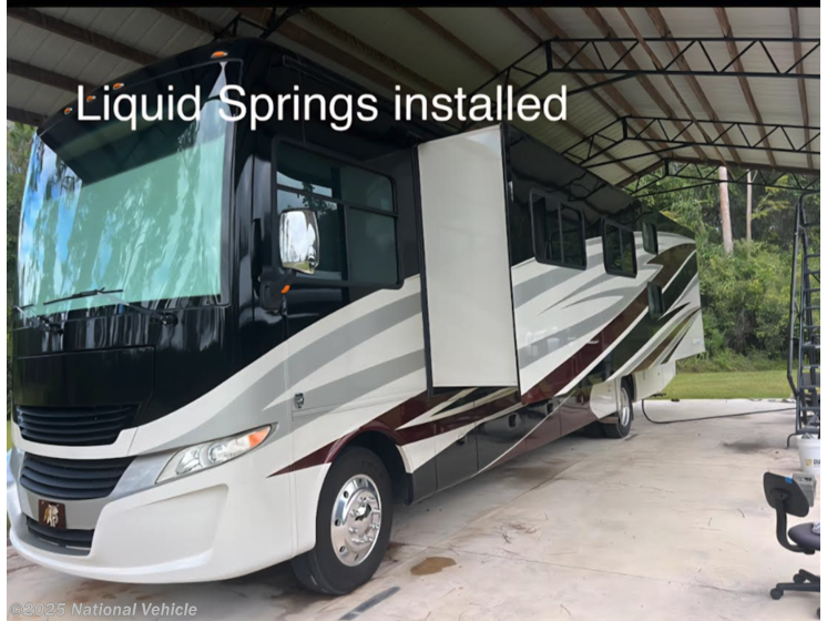 Email now about this 2017 Tiffin Allegro Open Road 36UA With Liquid Springs! Used 2017 Tiffin Allegro Open Road 36UA With Liquid Springs available in Crawfordville, Florida