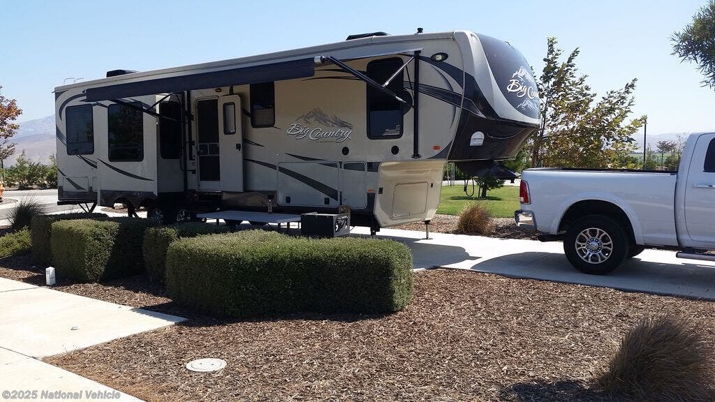 Email now about this 2013 Heartland Big Country 3691SK! Used 2013 Heartland Big Country 3691SK available in Longview, Washington