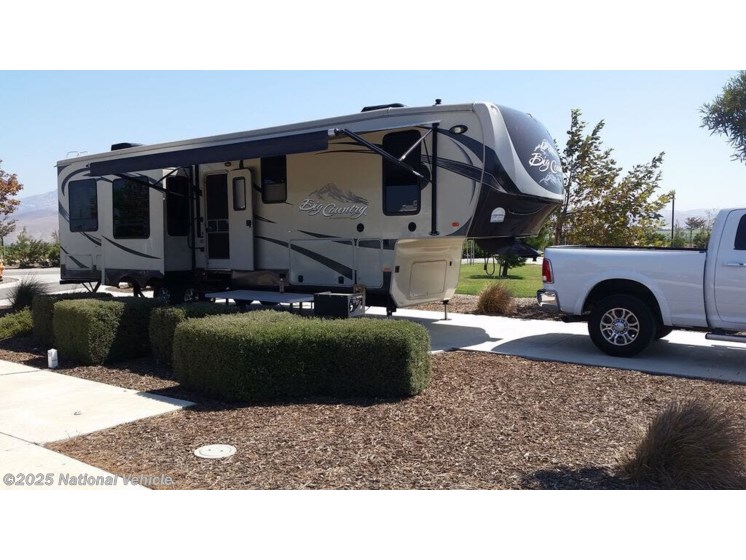 Email now about this 2013 Heartland Big Country 3691SK! Used 2013 Heartland Big Country 3691SK available in Longview, Washington