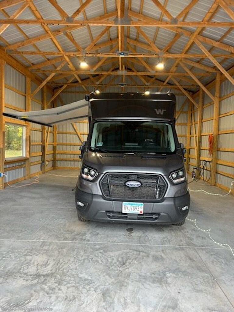 Call now about this 2024 Winnebago Ekko 22A! 2024 Winnebago Ekko 22A - Used Class C For Sale by National Vehicle in Lindstrom, Minnesota