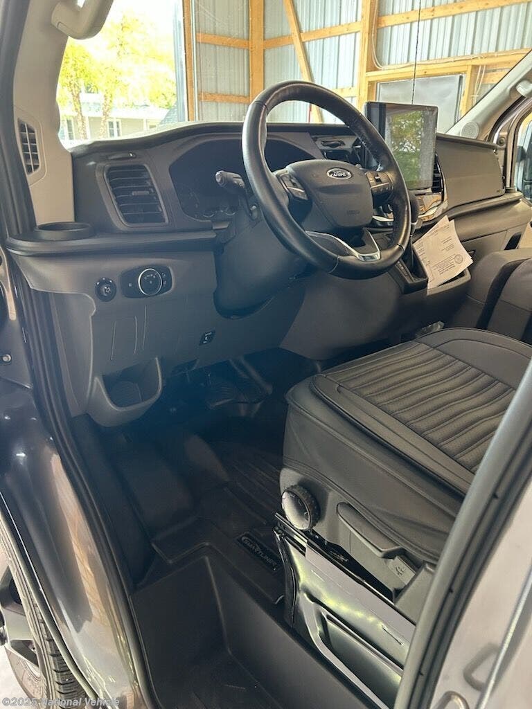 Contact us now about this 2024 Winnebago Ekko 22A! 2024 Ekko 22A by Winnebago from National Vehicle in Lindstrom, Minnesota