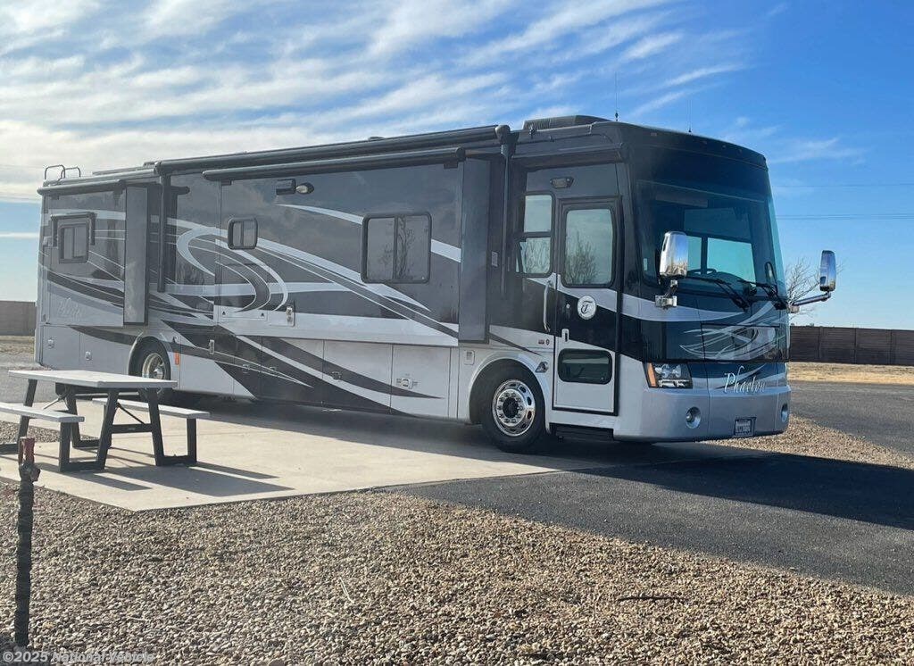 Call now about this 2011 Tiffin Phaeton 40QTH! 2011 Tiffin Phaeton 40QTH - Used Class A For Sale by National Vehicle in Sacramento, California