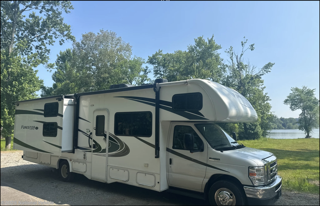 Contact us now about this 2021 Forest River Forester 3251DS LE! 2021 Forester 3251DS LE by Forest River from National Vehicle in McEwen, Tennessee