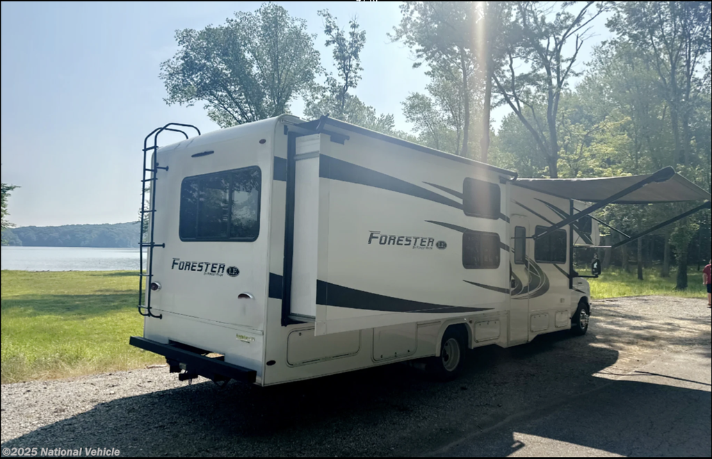 Used 2021 Forest River Forester 3251DS LE available in McEwen, Tennessee