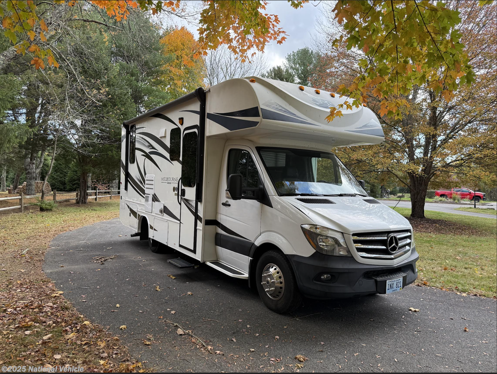 Call now about this 2018 Jayco Melbourne 24K! 2018 Jayco Melbourne 24K - Used Class C For Sale by National Vehicle in South Kingstown, Rhode Island