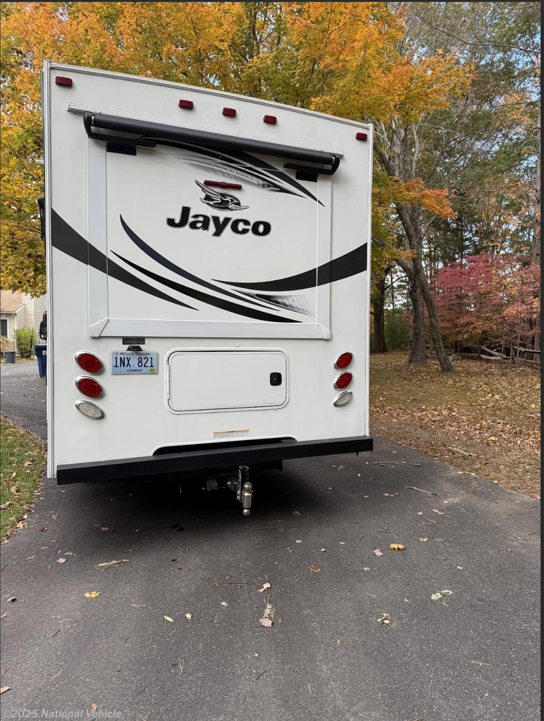 Used 2018 Jayco Melbourne 24K available in South Kingstown, Rhode Island