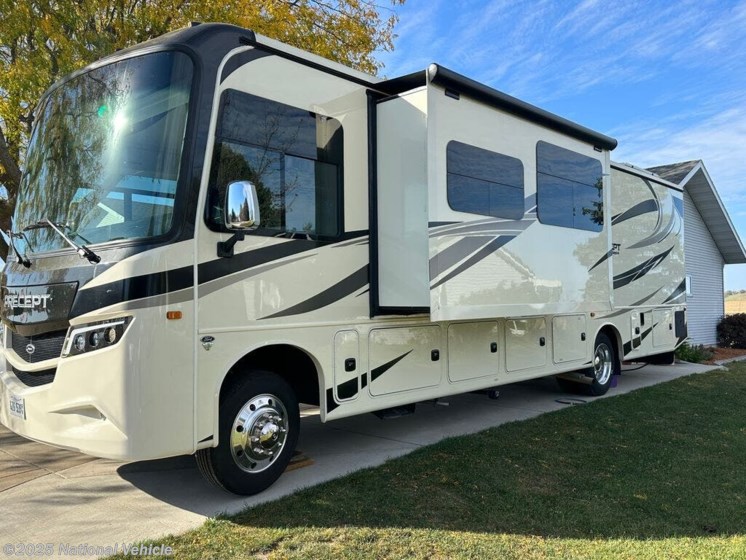 Email now about this 2022 Jayco Precept 34G! Used 2022 Jayco Precept 34G available in Stockton, Illinois