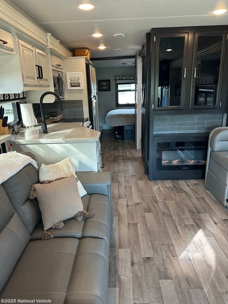 Used 2022 Jayco Precept 34G available in Stockton, Illinois