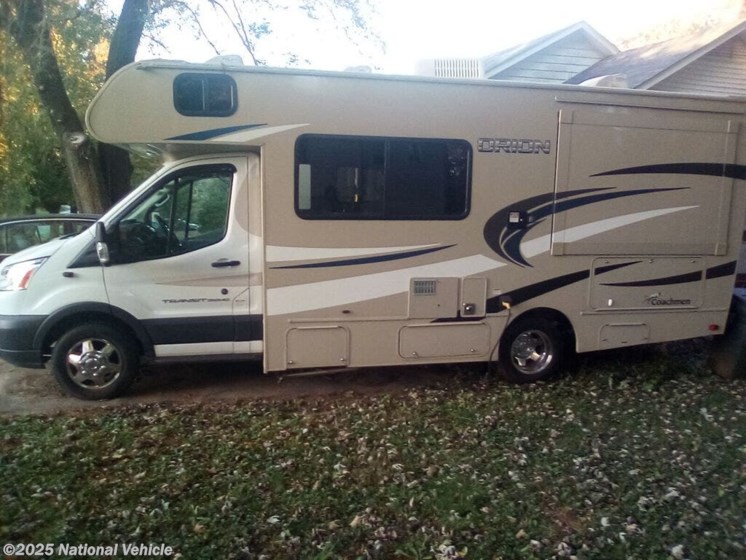 Email now about this 2018 Coachmen Orion 21RS! Used 2018 Coachmen Orion 21RS available in Vine Grove, Kentucky