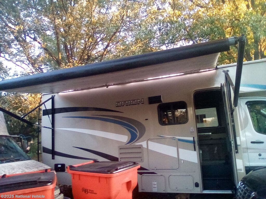 Used 2018 Coachmen Orion 21RS available in Vine Grove, Kentucky