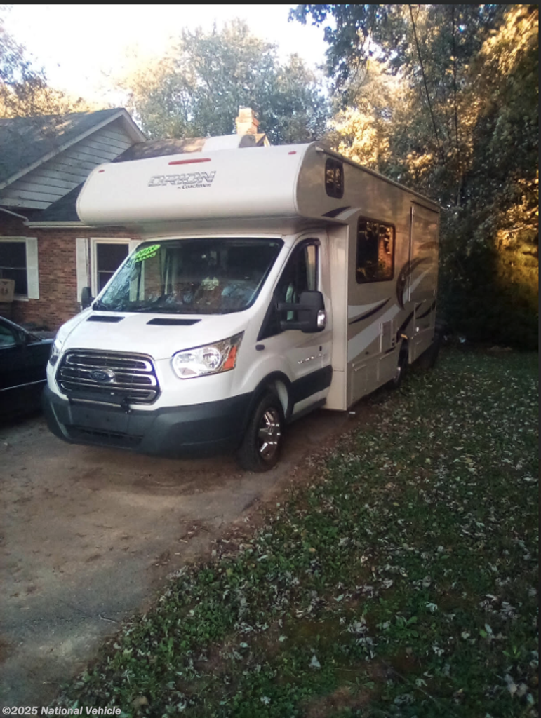 Call now about this 2018 Coachmen Orion 21RS! 2018 Coachmen Orion 21RS - Used Class C For Sale by National Vehicle in Vine Grove, Kentucky