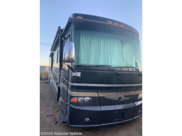 Email now about this 2008 Holiday Rambler Scepter 42DSQ! Used 2008 Holiday Rambler Scepter 42DSQ available in Weatherford, Texas