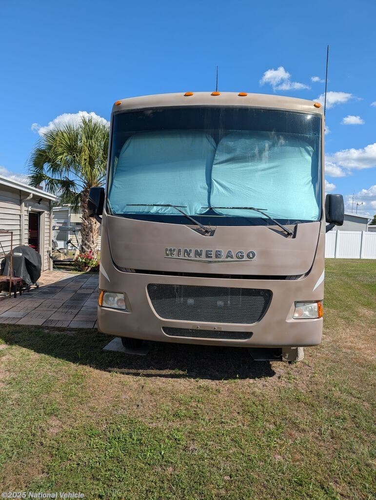 Used 2015 Winnebago Vista 30T available in Zephyrhills, Florida