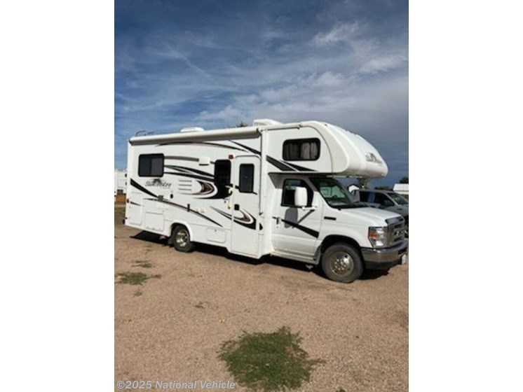 Email now about this 2015 Forest River Sunseeker 2300! Used 2015 Forest River Sunseeker 2300 available in Scottsbluff, Nebraska