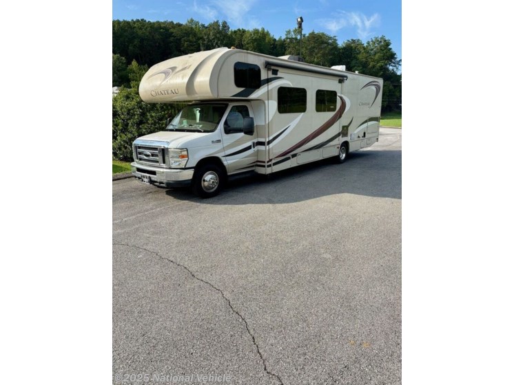 Email now about this 2015 Thor Motor Coach Chateau 31L! Used 2015 Thor Motor Coach Chateau 31L available in Chattanooga, Tennessee