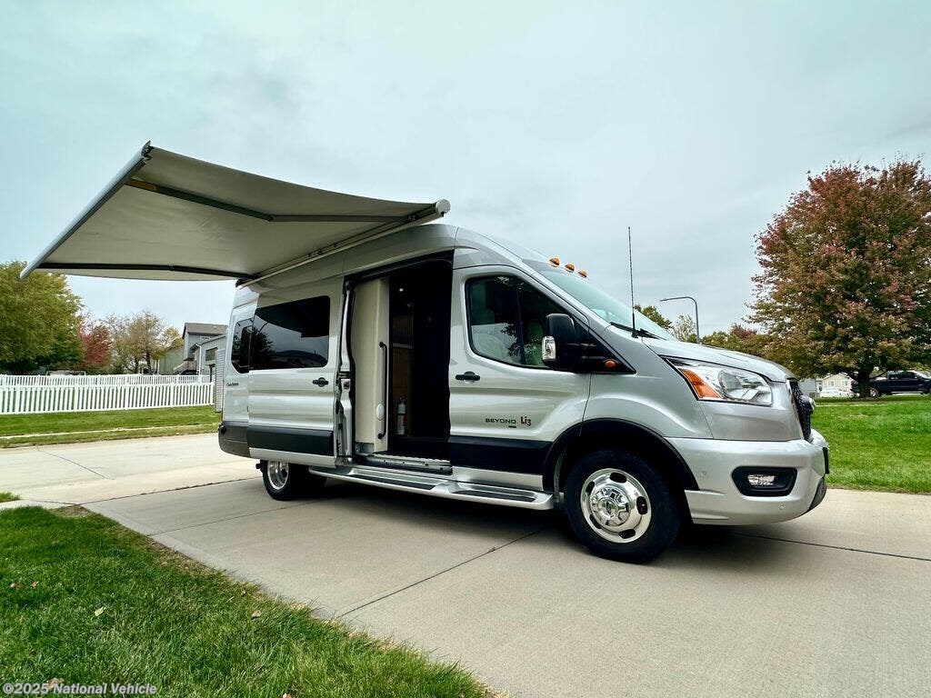 Call now about this 2022 Coachmen Beyond 22C AWD! 2022 Coachmen Beyond 22C AWD - Used Class B For Sale by National Vehicle in Gretna, Nebraska
