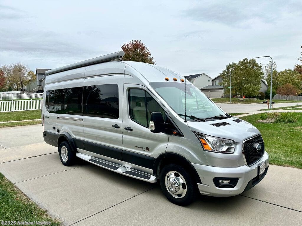 Email now about this 2022 Coachmen Beyond 22C AWD! Used 2022 Coachmen Beyond 22C AWD available in Gretna, Nebraska