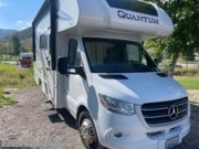 Call now about this 2023 Thor Motor Coach Quantum Sprinter MB24! 2023 Thor Motor Coach Quantum Sprinter MB24 - Used Class C For Sale by National Vehicle in Ogden, Utah