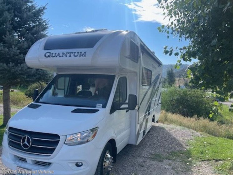 Email now about this 2023 Thor Motor Coach Quantum Sprinter MB24! Used 2023 Thor Motor Coach Quantum Sprinter MB24 available in Ogden, Utah
