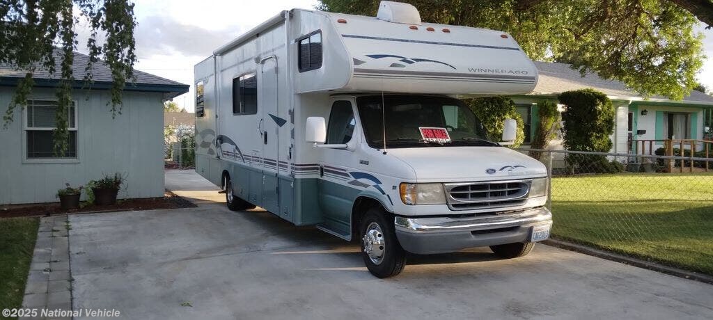 Email now about this 1998 Winnebago Minnie Winnie 31WS! Used 1998 Winnebago Minnie Winnie 31WS available in Richland, Washington