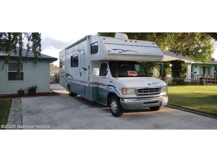 Email now about this 1998 Winnebago Minnie Winnie 31WS! Used 1998 Winnebago Minnie Winnie 31WS available in Richland, Washington