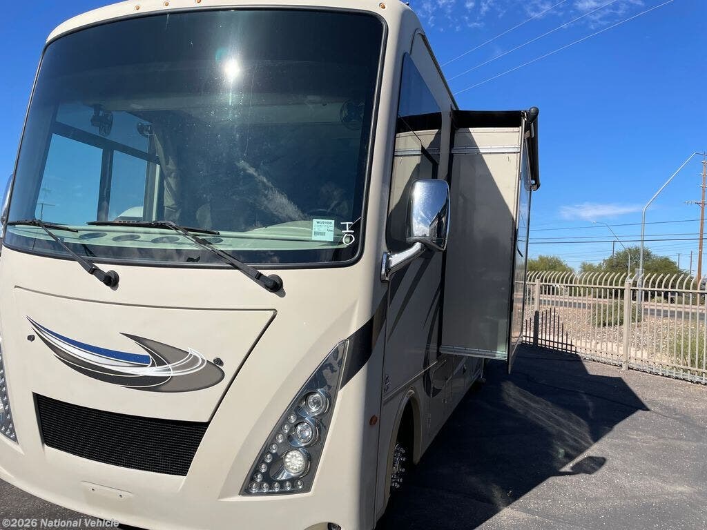 Used 2018 Thor Motor Coach Windsport 31Z available in Bullhead City, Arizona
