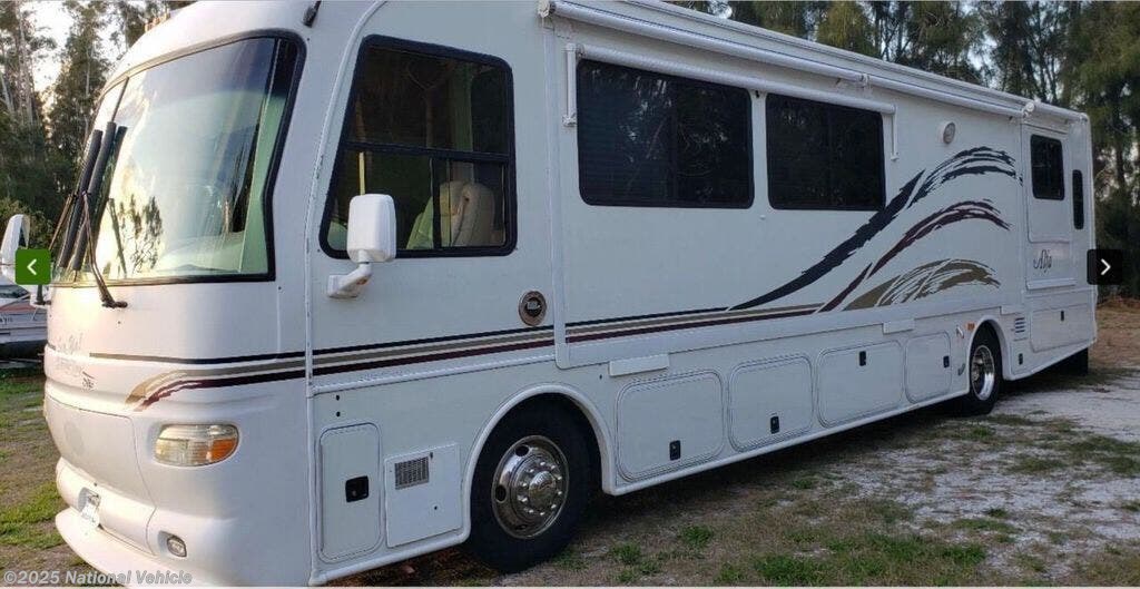 Call now about this 2006 Alfa See Ya Gold 40! 2006 Alfa See Ya Gold 40 - Used Class A For Sale by National Vehicle in Port Orange, Florida