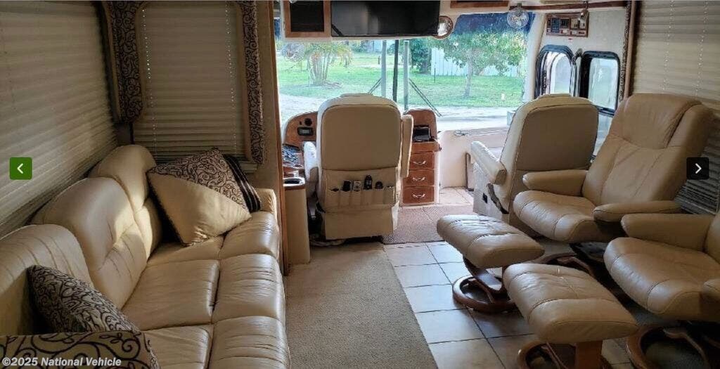 Contact us now about this 2006 Alfa See Ya Gold 40! 2006 See Ya Gold 40 by Alfa from National Vehicle in Port Orange, Florida