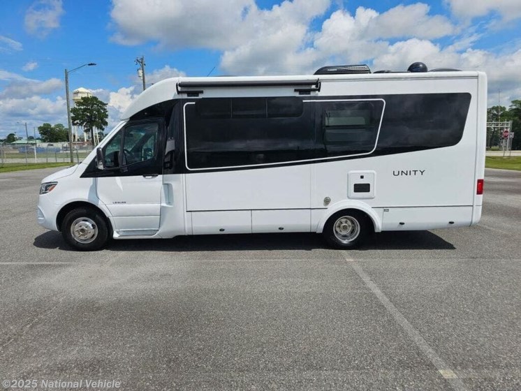 Email now about this 2021 Leisure Travel Unity U24MB! Used 2021 Leisure Travel Unity U24MB available in Ludowici, Georgia