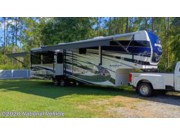 Contact us now about this 2023 Forest River Riverstone Legacy 39RKFB! 2023 Riverstone Legacy 39RKFB by Forest River from National Vehicle in Wesley Chapel, Florida