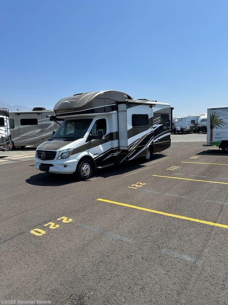 Email now about this 2017 Winnebago View 24G! Used 2017 Winnebago View 24G available in Mount Baldy, California