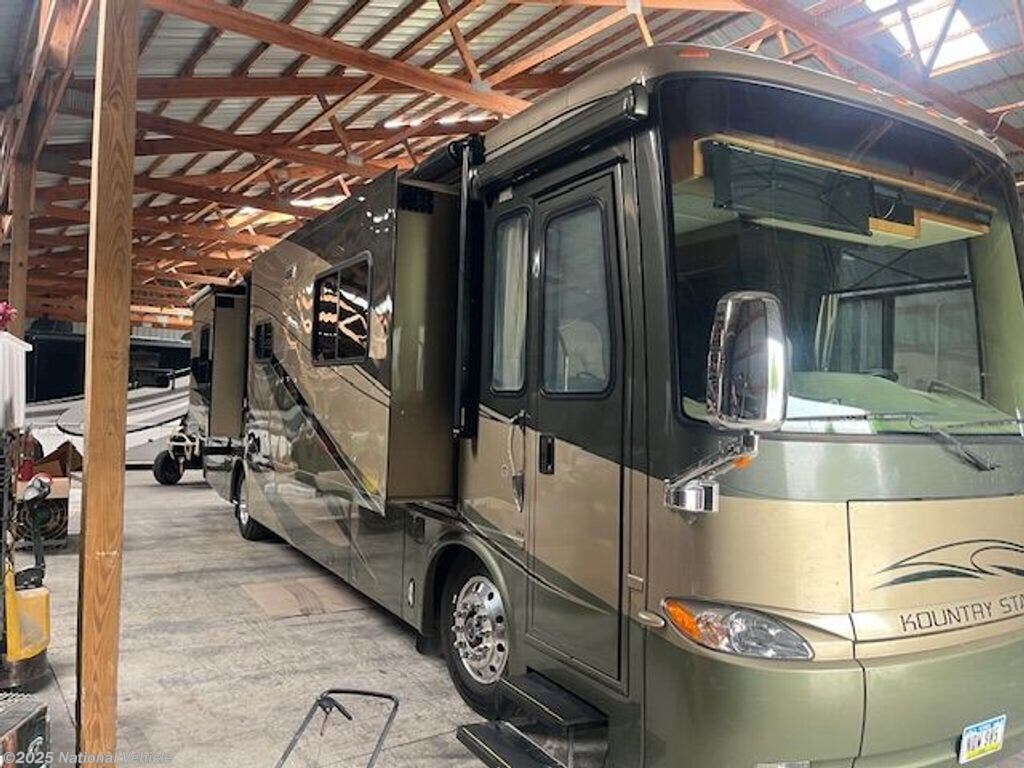 Call now about this 2007 Newmar Kountry Star 3914! 2007 Newmar Kountry Star 3914 - Used Class A For Sale by National Vehicle in Massena, Iowa