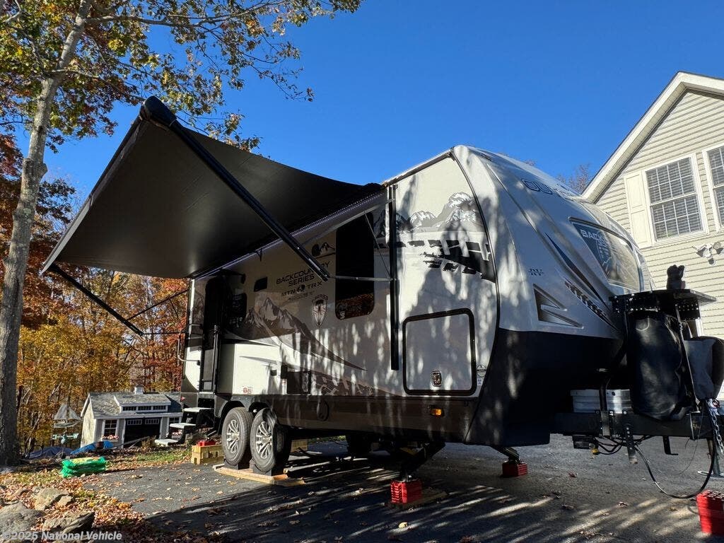 Email now about this 2024 Outdoors RV Back Country 21RWS Titanium! Used 2024 Outdoors RV Back Country 21RWS Titanium available in Westtown, New York