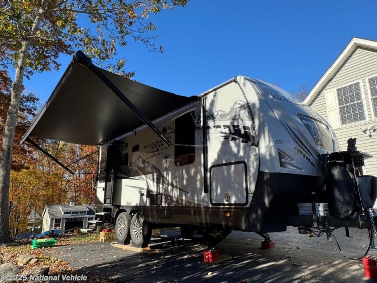Email now about this 2024 Outdoors RV Back Country 21RWS Titanium! Used 2024 Outdoors RV Back Country 21RWS Titanium available in Westtown, New York