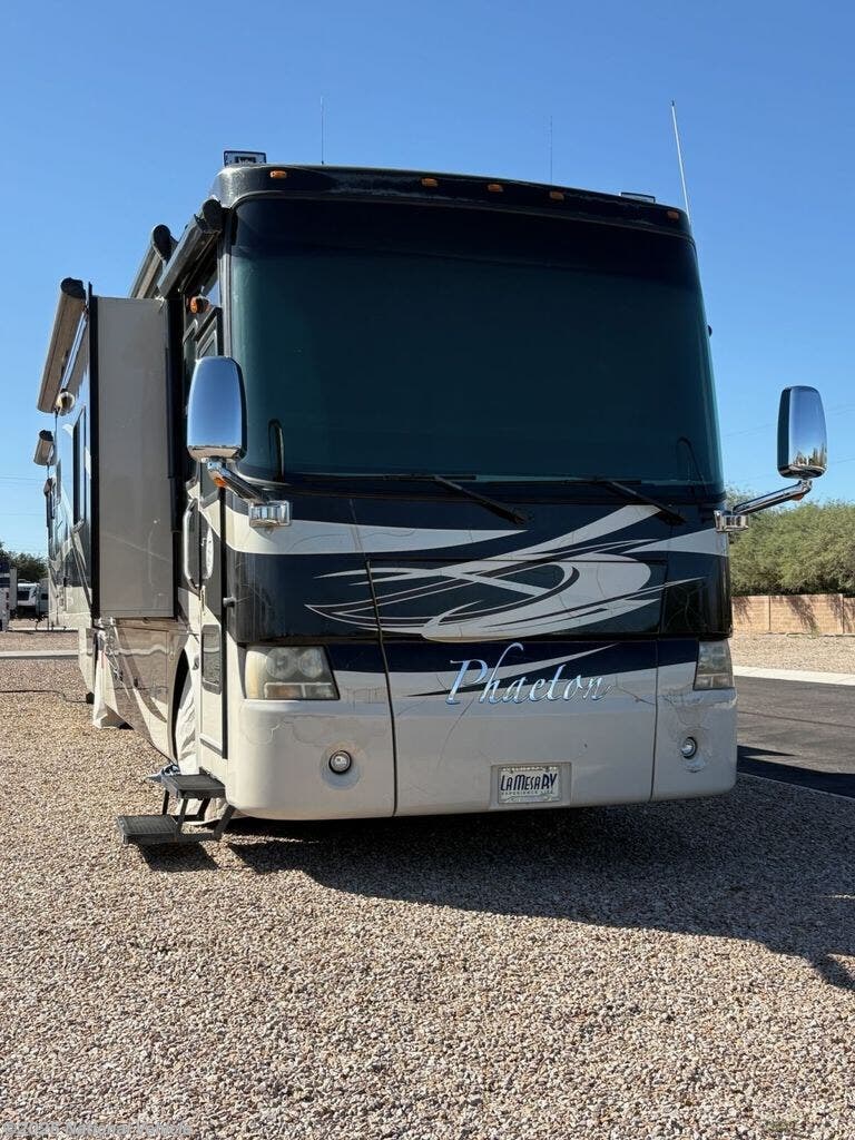 Used 2009 Tiffin Phaeton 40QTH available in Green Valley, Arizona