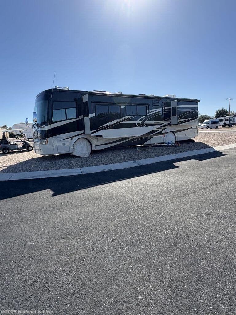 Call now about this 2009 Tiffin Phaeton 40QTH! 2009 Tiffin Phaeton 40QTH - Used Class A For Sale by National Vehicle in Green Valley, Arizona