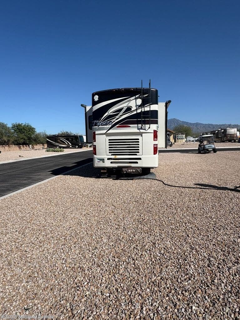 Contact us now about this 2009 Tiffin Phaeton 40QTH! 2009 Phaeton 40QTH by Tiffin from National Vehicle in Green Valley, Arizona