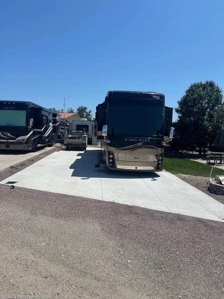Contact us now about this 2013 Newmar King Aire 4587! 2013 King Aire 4587 by Newmar from National Vehicle in Blair, Nebraska