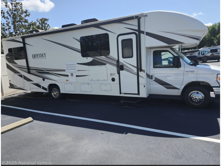 Email now about this 2022 Entegra Coach Odyssey 31F! Used 2022 Entegra Coach Odyssey 31F available in Wimauma, Florida