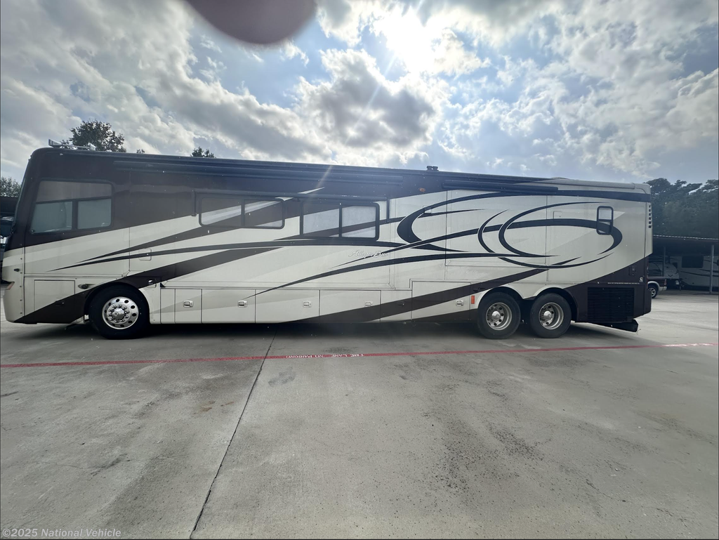 Call now about this 2010 Tiffin Allegro Bus 43QBP! 2010 Tiffin Allegro Bus 43QBP - Used Class A For Sale by National Vehicle in Conroe, Texas