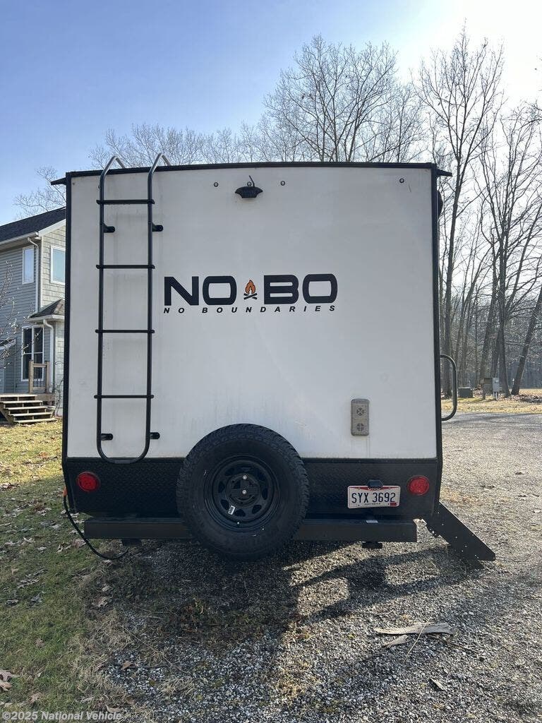 Used 2021 Forest River No Boundaries 19.6 available in Pierpont, Ohio