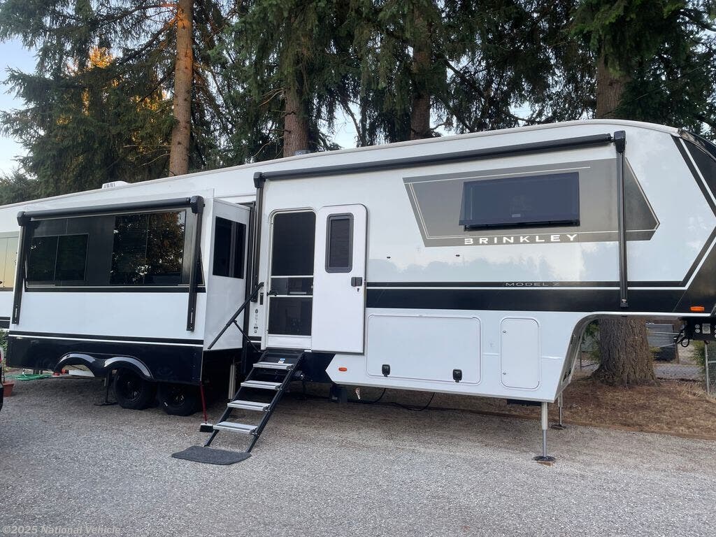 Email now about this 2025 Brinkley RV Model Z 3515! Used 2025 Brinkley RV Model Z 3515 available in Tumwater, Washington