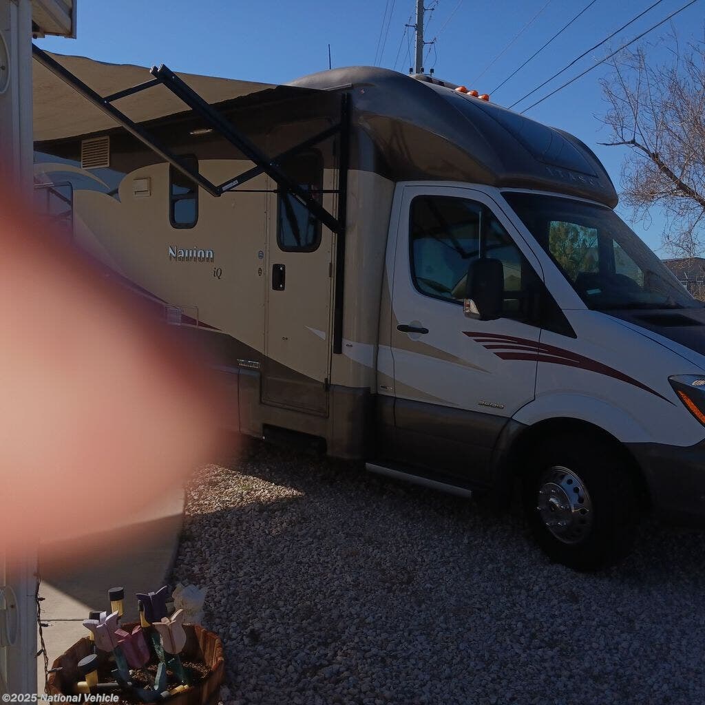 Call now about this 2015 Itasca Navion 24G! 2015 Itasca Navion 24G - Used Class C For Sale by National Vehicle in Yuma, Arizona
